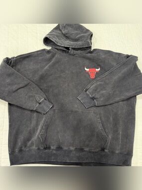 Abercrombie & Fitch Chicago Bulls Hoodie